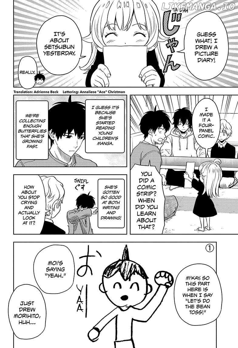 Read Witch Watch (en) Manga Online