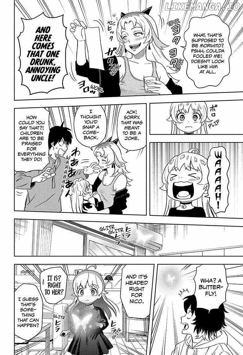 Read Witch Watch (en) Manga Online