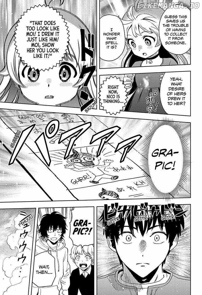 Read Witch Watch (en) Manga Online