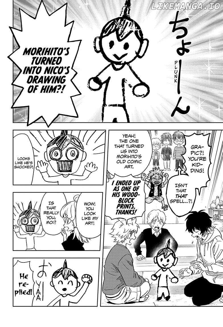 Read Witch Watch (en) Manga Online