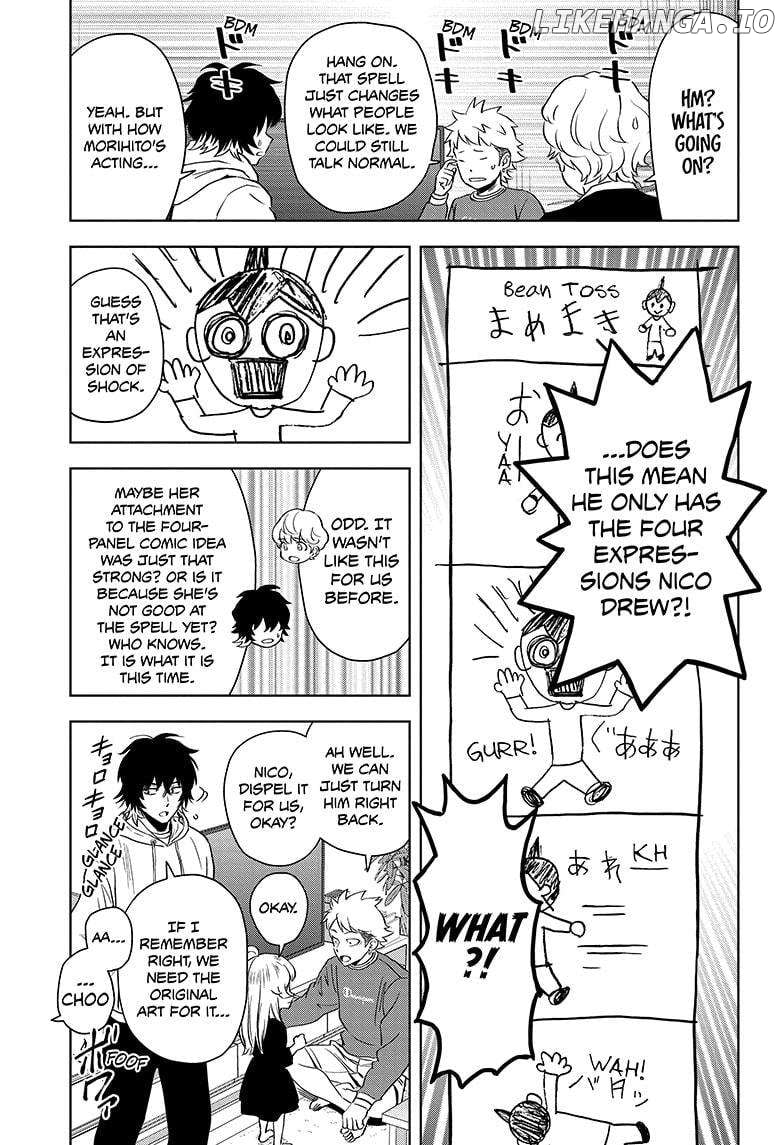 Read Witch Watch (en) Manga Online