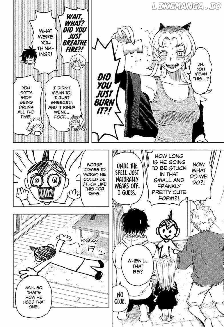 Read Witch Watch (en) Manga Online