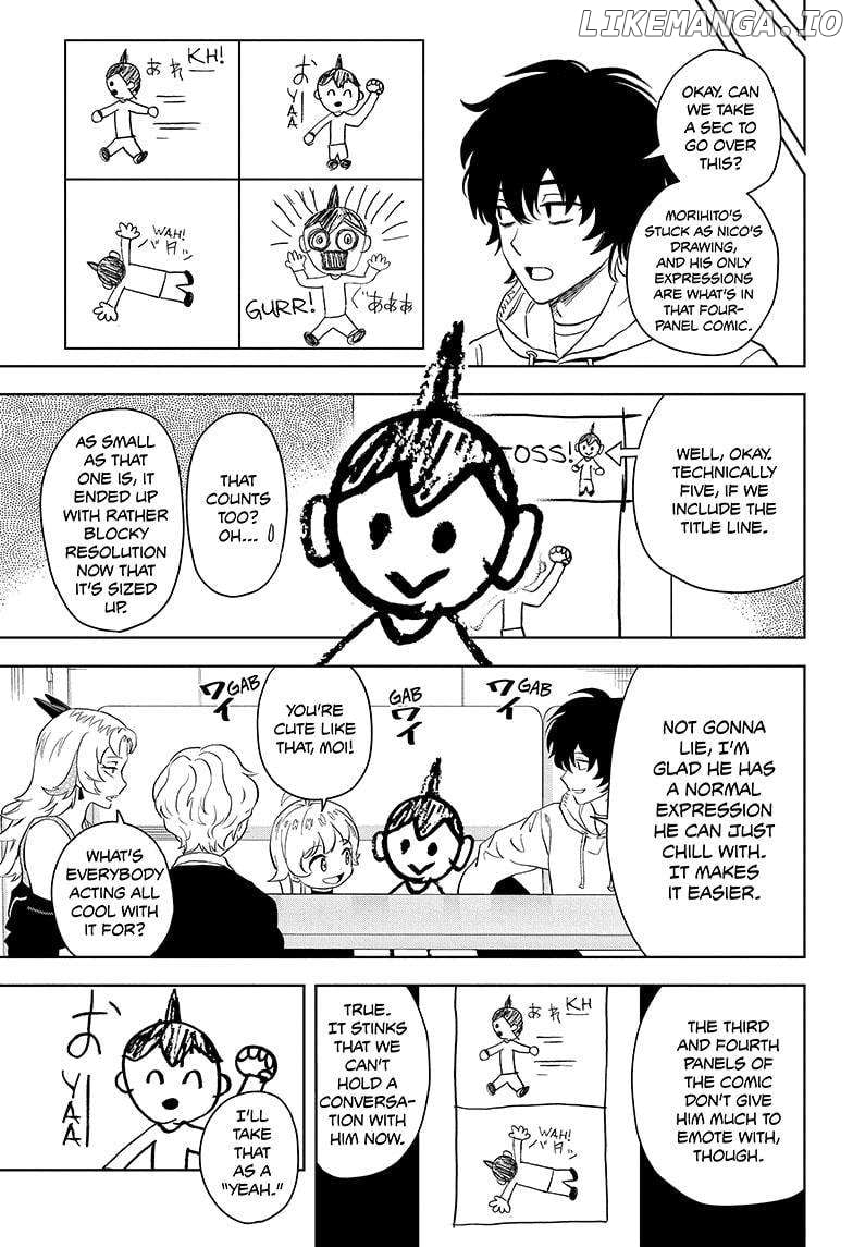 Read Witch Watch (en) Manga Online