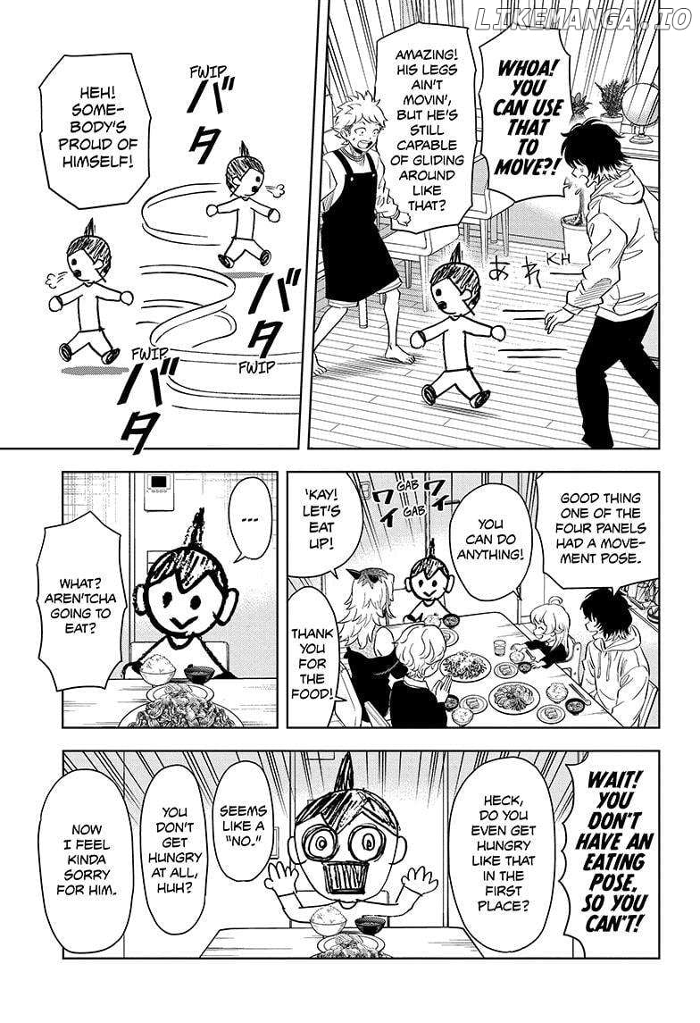 Read Witch Watch (en) Manga Online