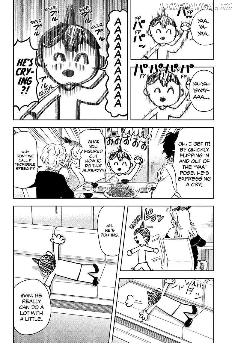 Read Witch Watch (en) Manga Online