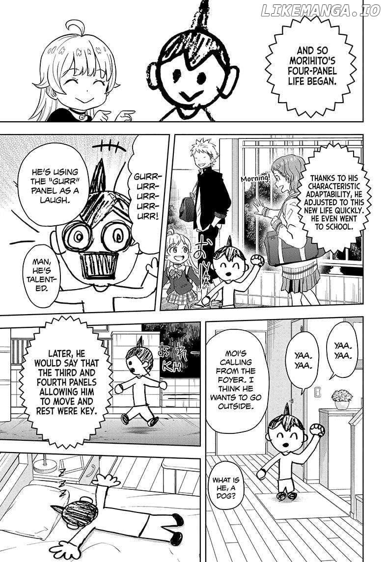 Read Witch Watch (en) Manga Online