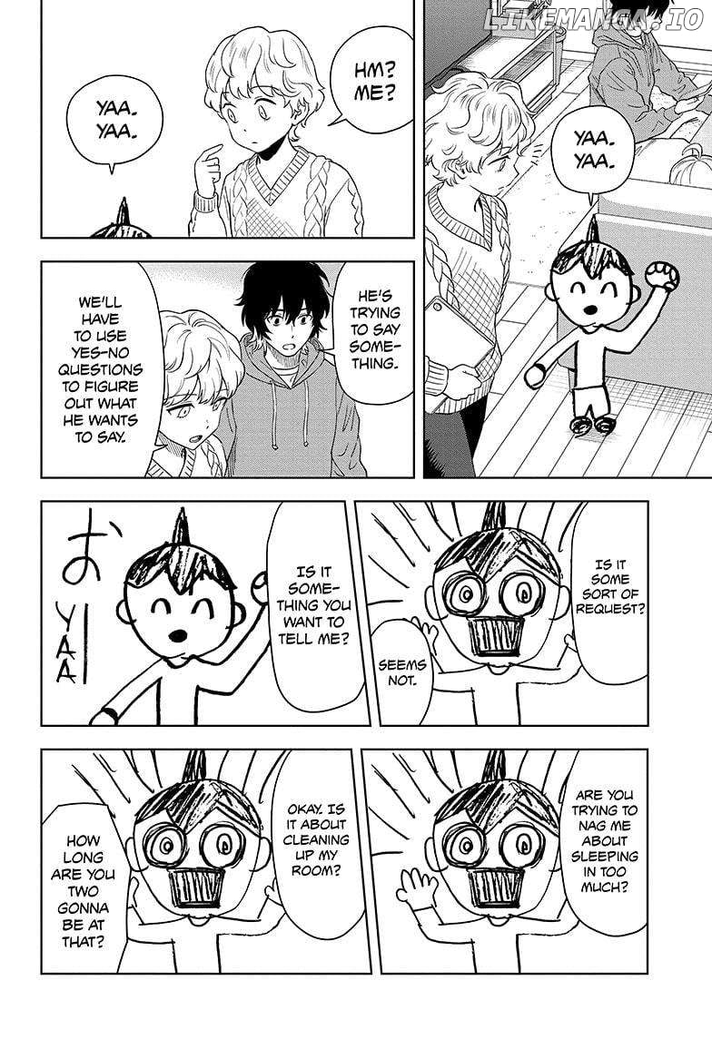 Read Witch Watch (en) Manga Online