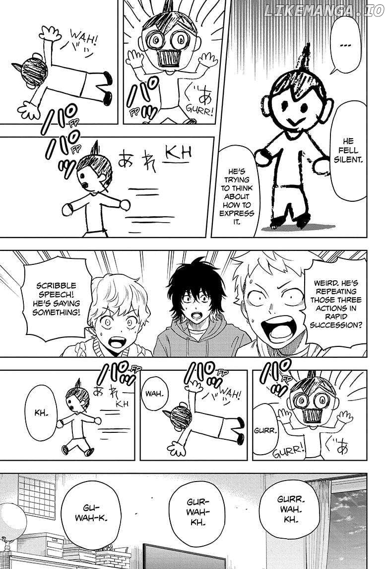 Read Witch Watch (en) Manga Online