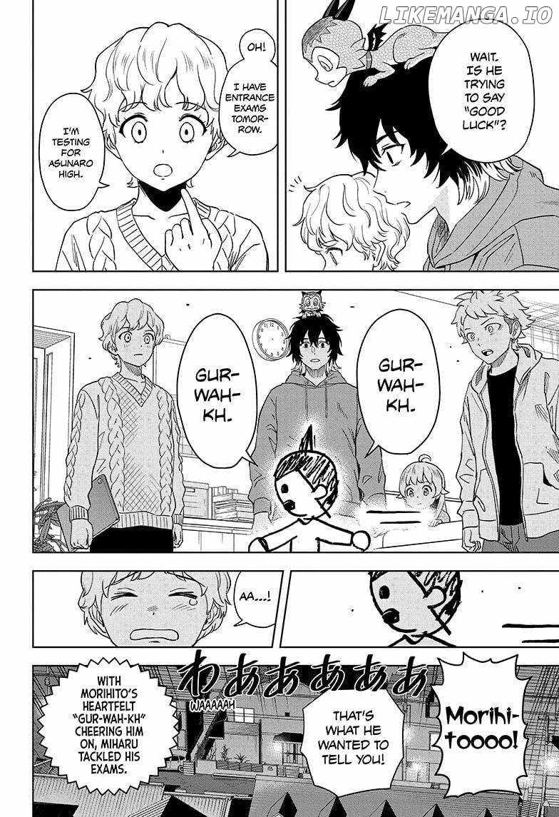 Read Witch Watch (en) Manga Online