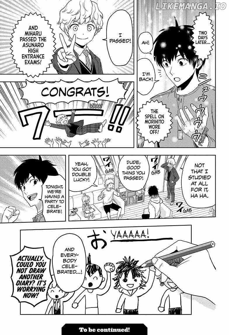 Read Witch Watch (en) Manga Online