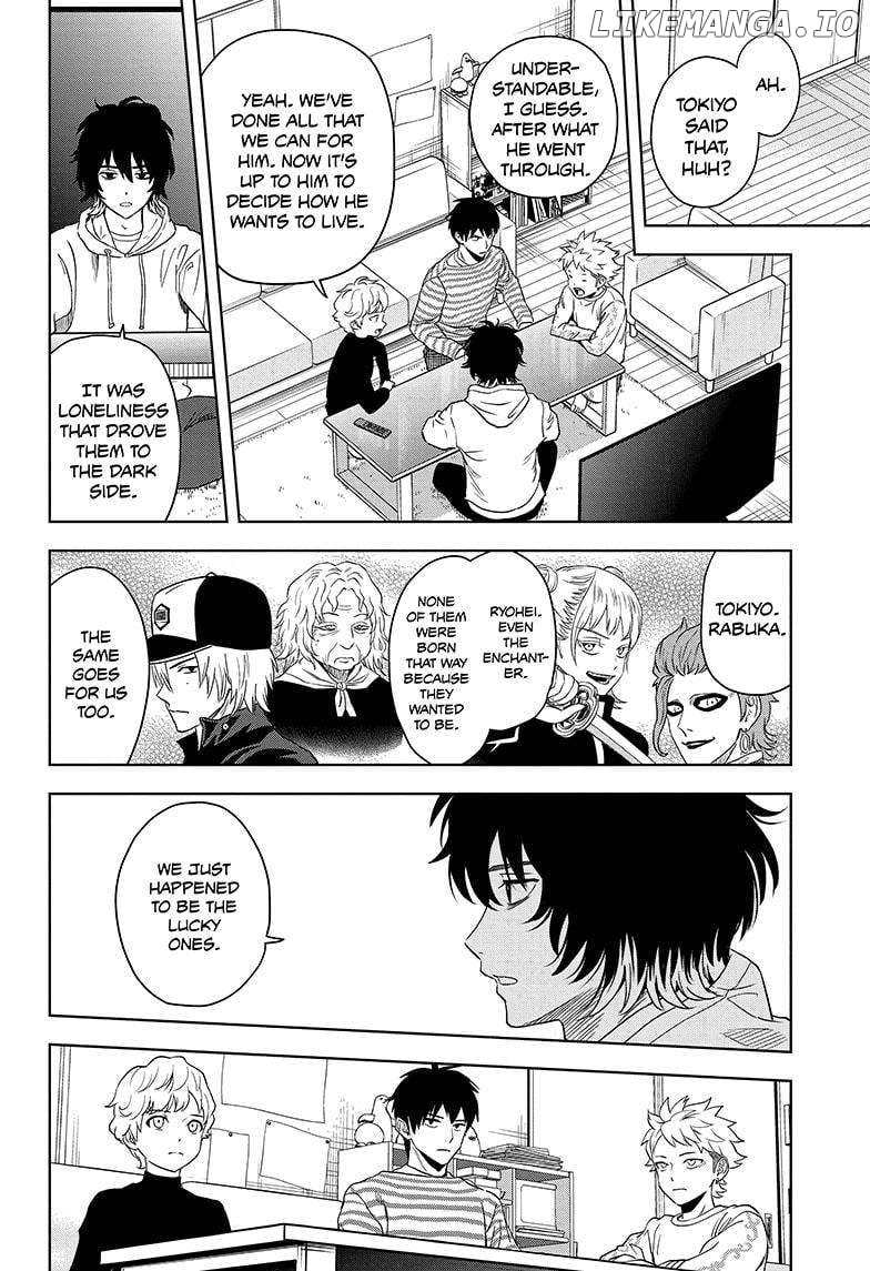 Read Witch Watch (en) Manga Online