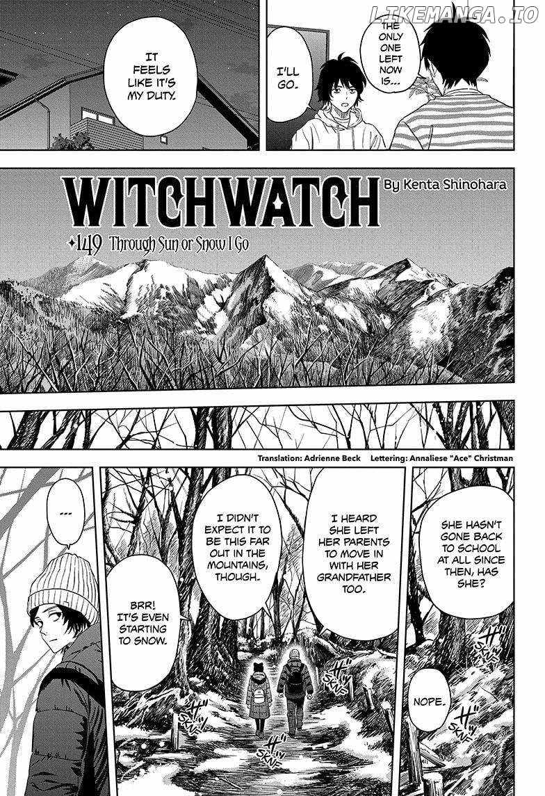 Read Witch Watch (en) Manga Online