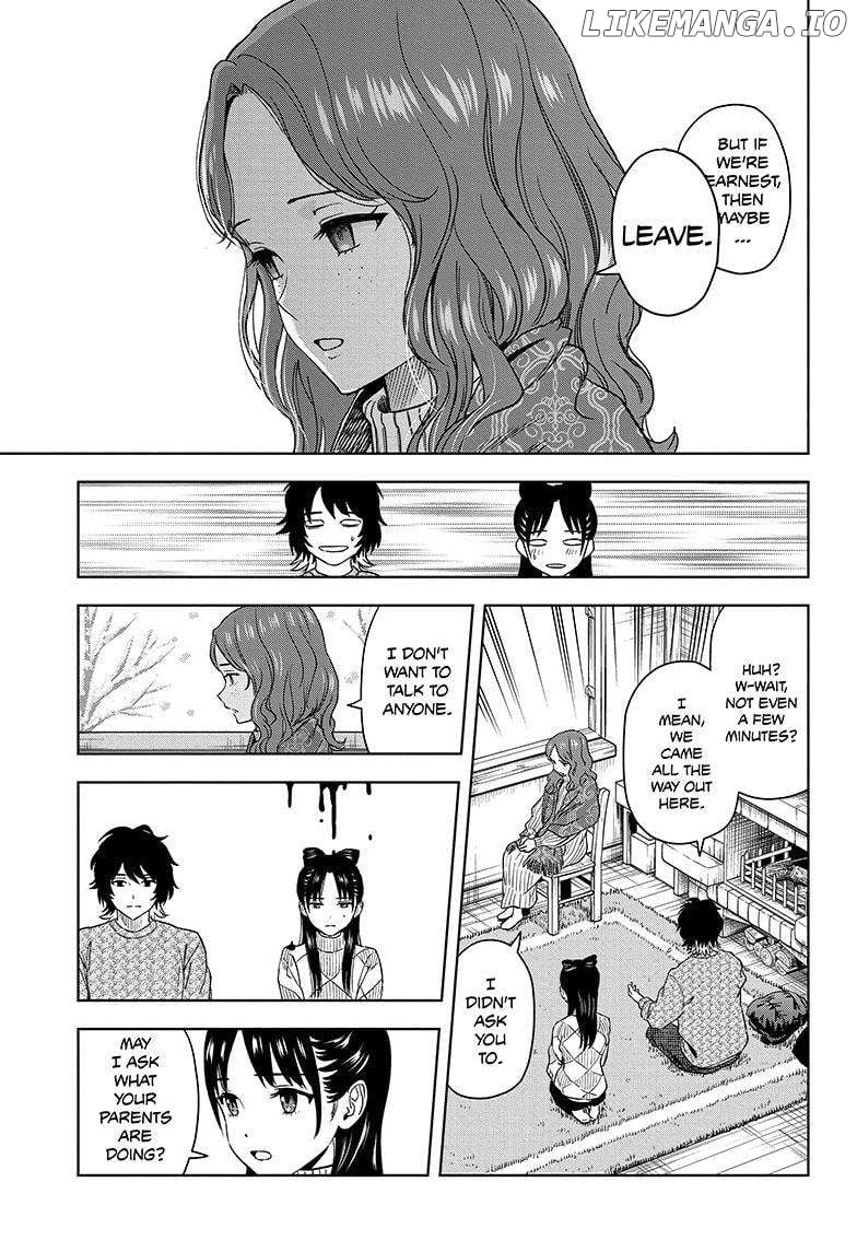 Read Witch Watch (en) Manga Online