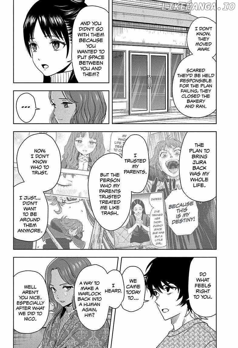 Read Witch Watch (en) Manga Online