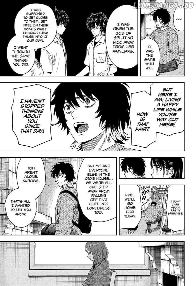 Read Witch Watch (en) Manga Online