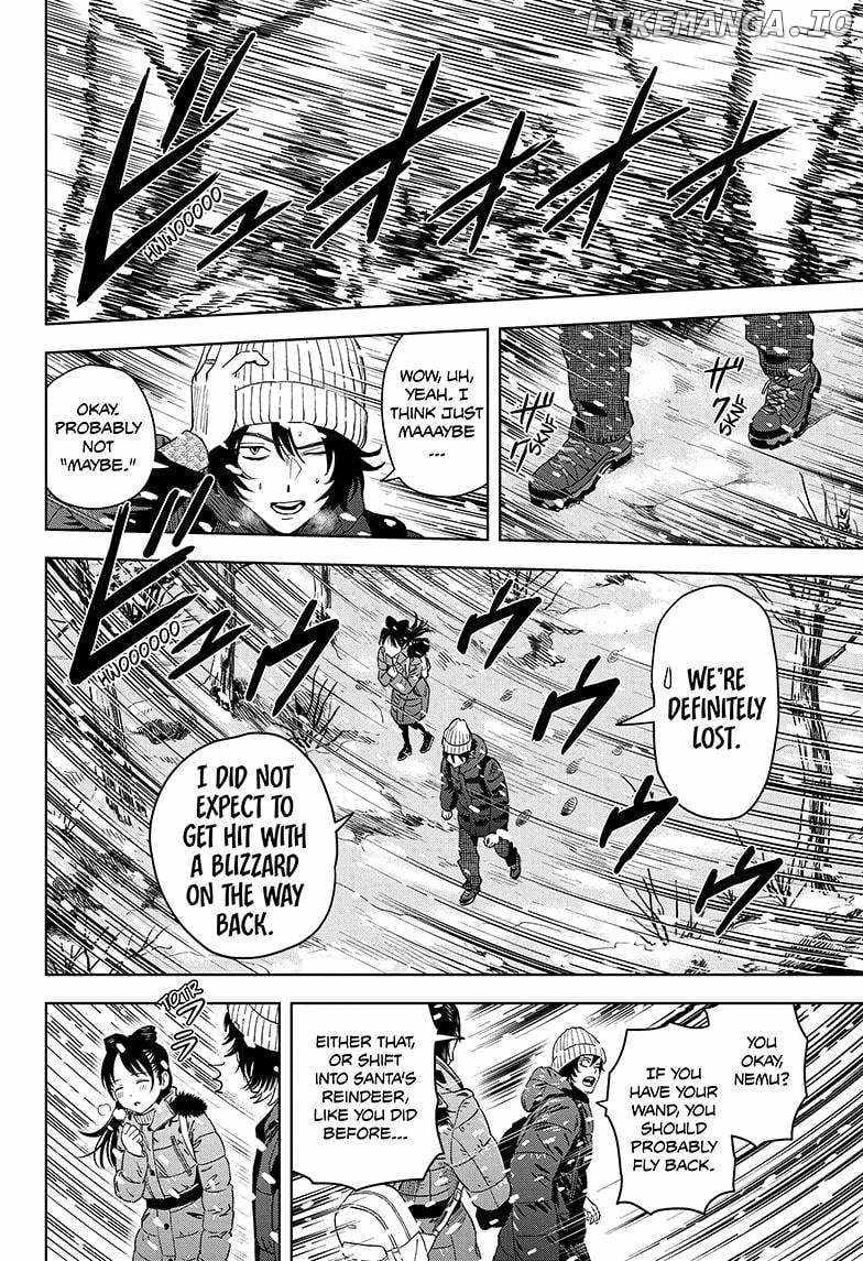 Read Witch Watch (en) Manga Online