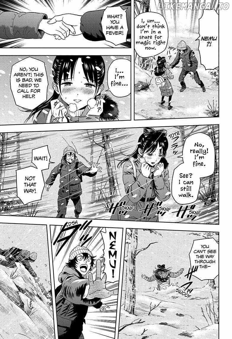 Read Witch Watch (en) Manga Online