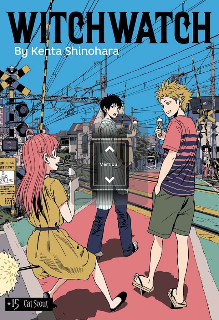 Read Witch Watch (en) Manga Online