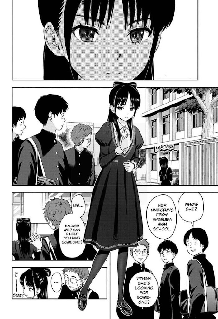 Read Witch Watch (en) Manga Online