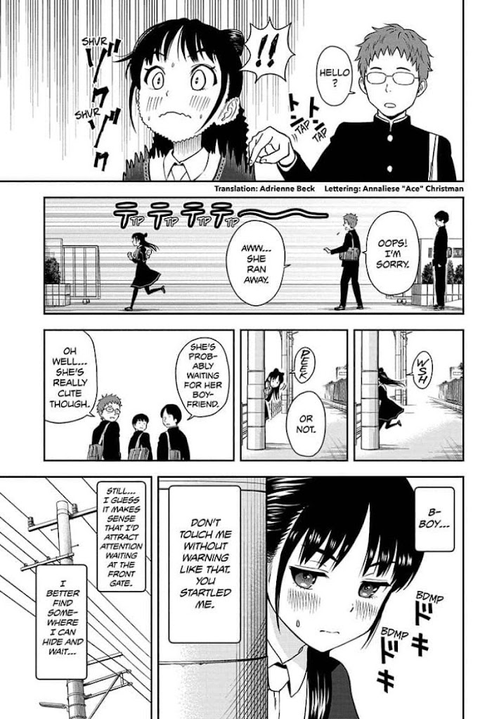 Read Witch Watch (en) Manga Online