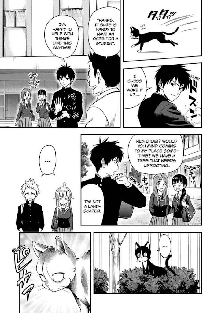 Read Witch Watch (en) Manga Online