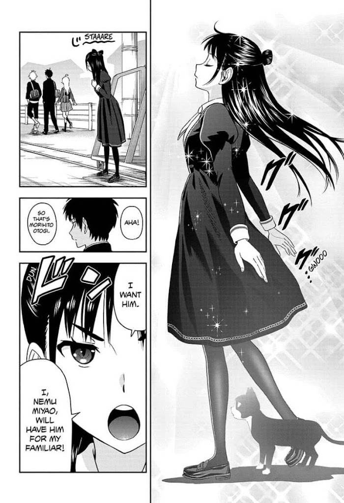 Read Witch Watch (en) Manga Online