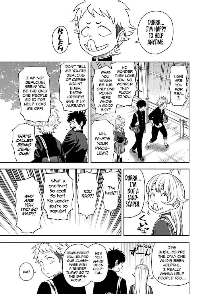 Read Witch Watch (en) Manga Online