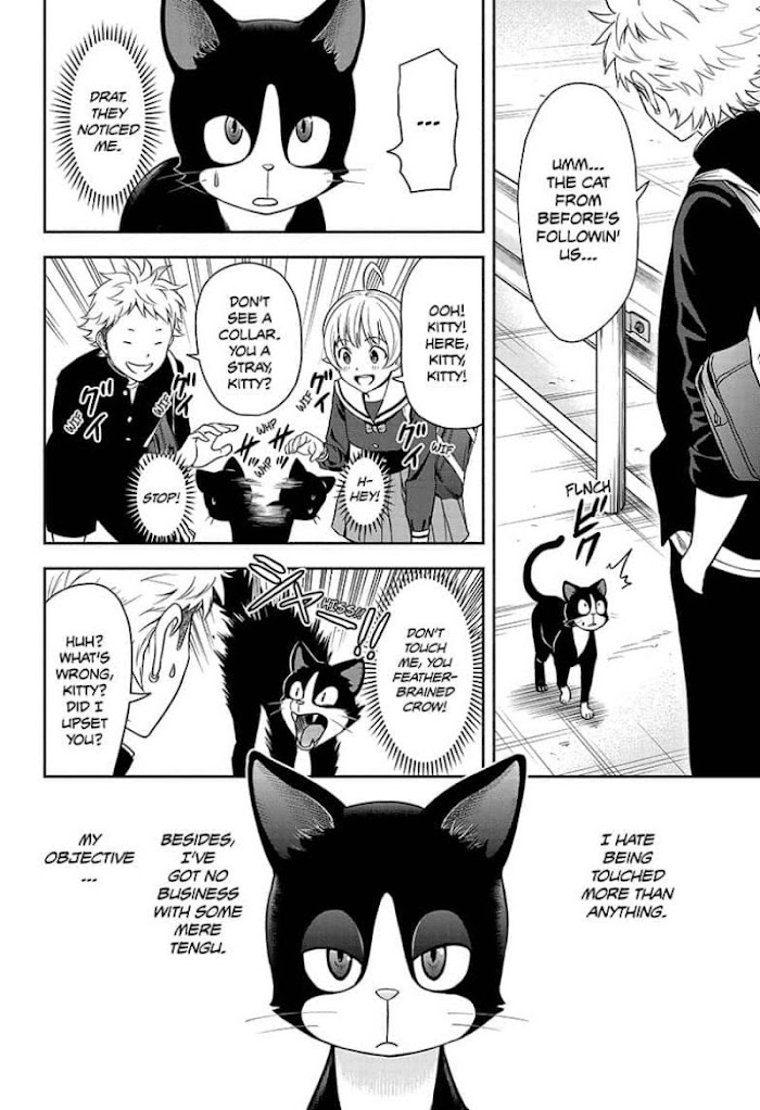 Read Witch Watch (en) Manga Online