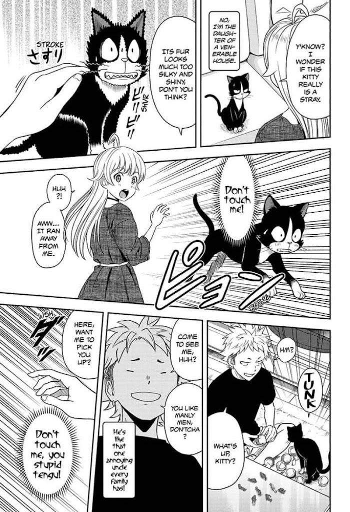 Read Witch Watch (en) Manga Online