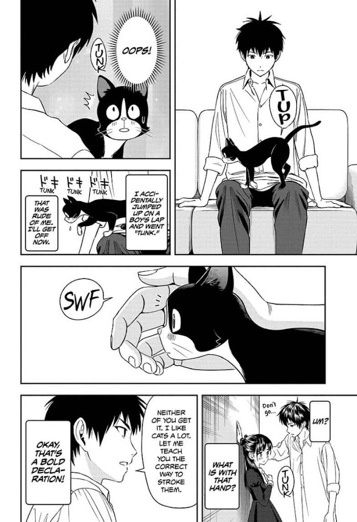 Read Witch Watch (en) Manga Online