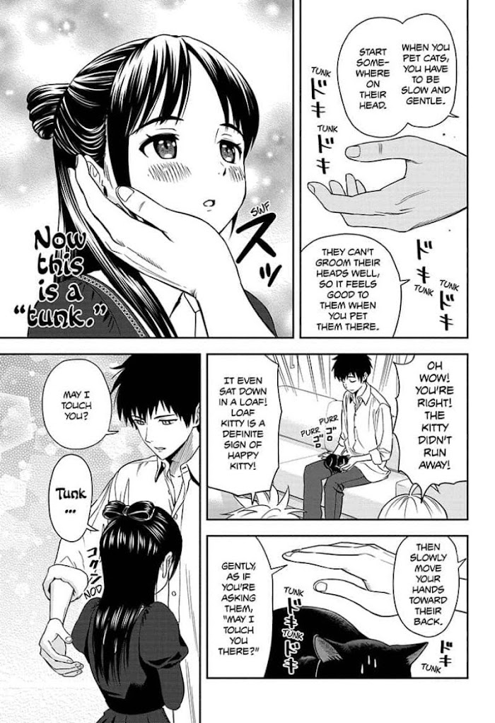 Read Witch Watch (en) Manga Online