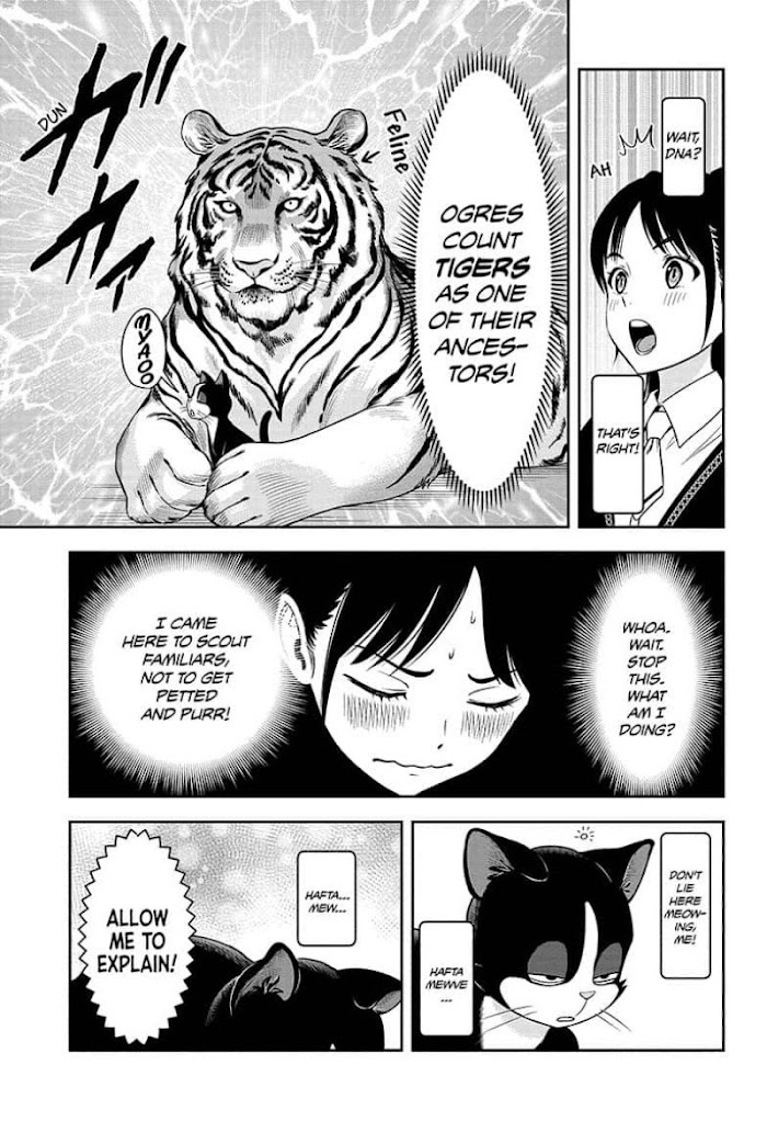 Read Witch Watch (en) Manga Online