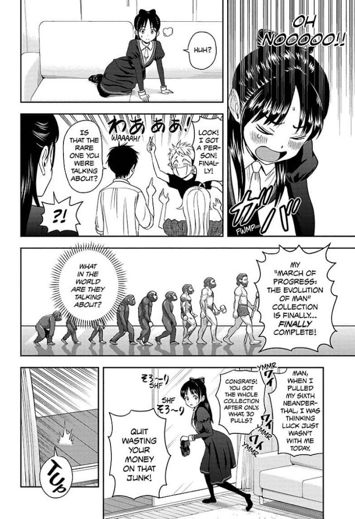 Read Witch Watch (en) Manga Online