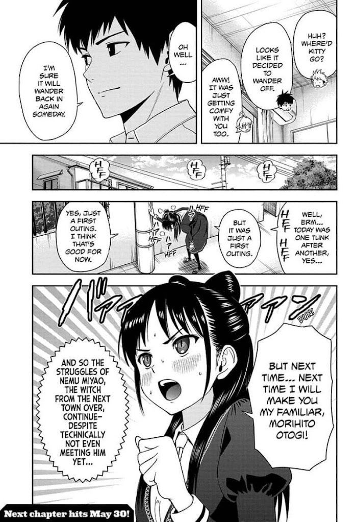 Read Witch Watch (en) Manga Online