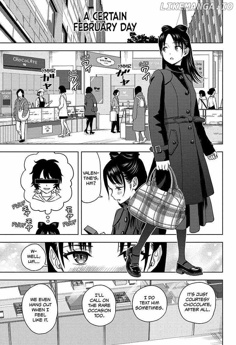 Read Witch Watch (en) Manga Online