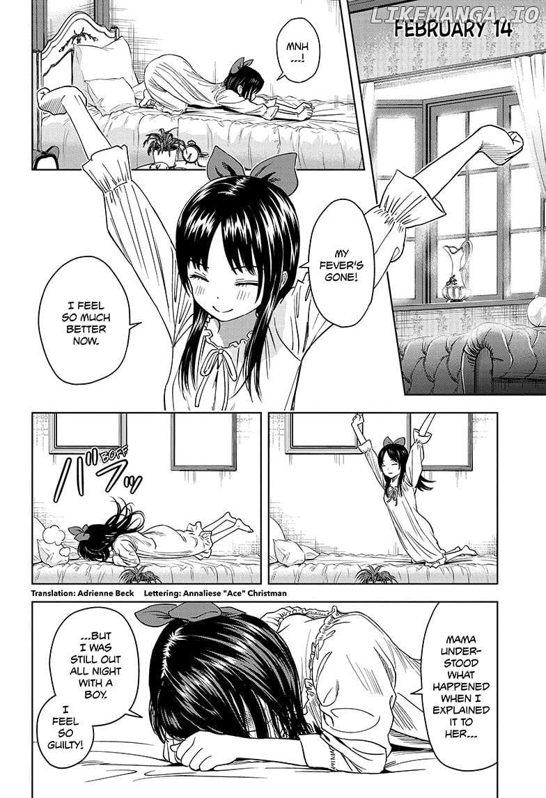 Read Witch Watch (en) Manga Online