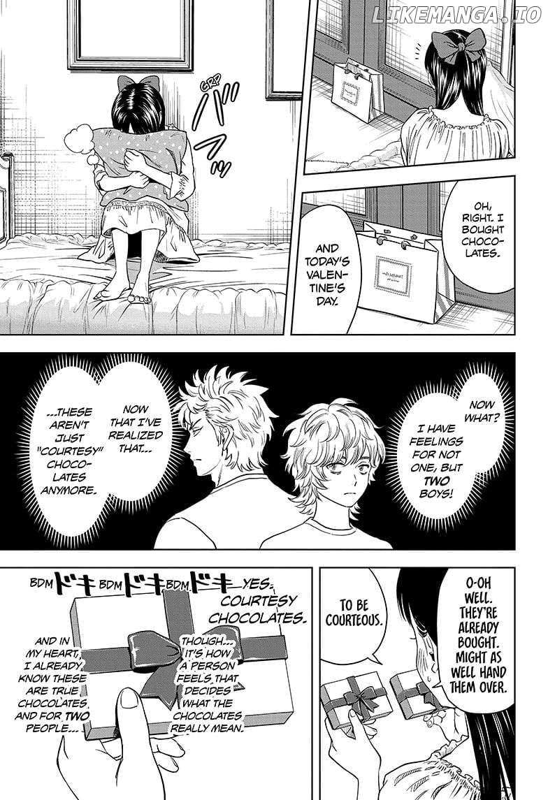 Read Witch Watch (en) Manga Online