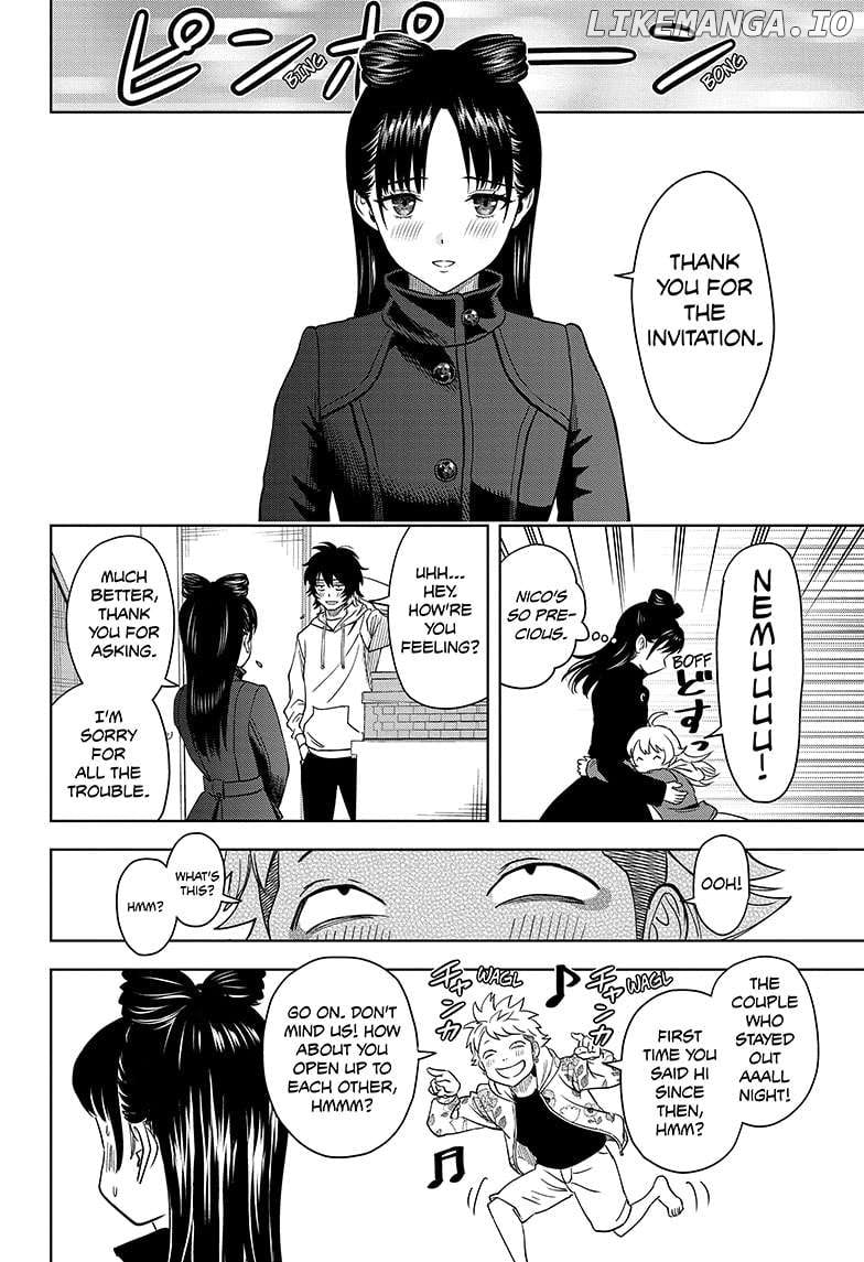 Read Witch Watch (en) Manga Online