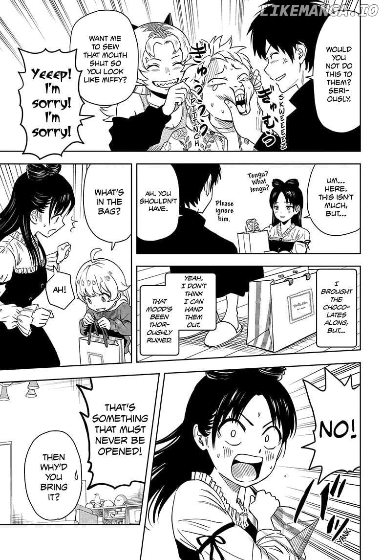 Read Witch Watch (en) Manga Online