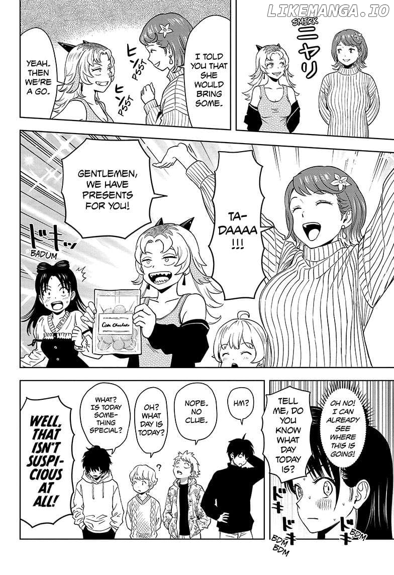 Read Witch Watch (en) Manga Online