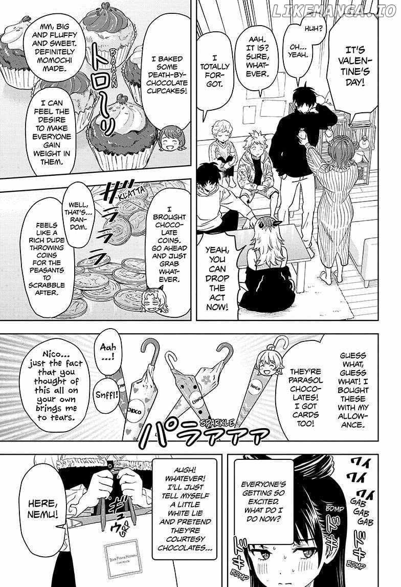 Read Witch Watch (en) Manga Online