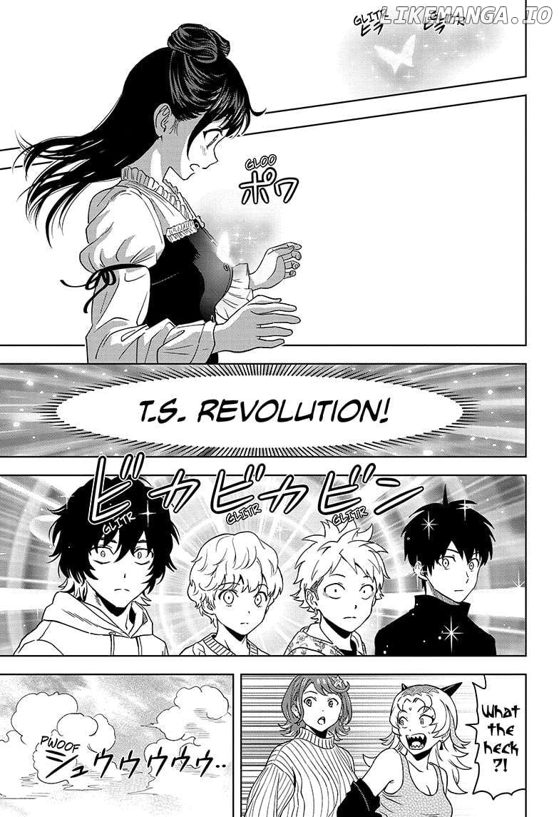 Read Witch Watch (en) Manga Online