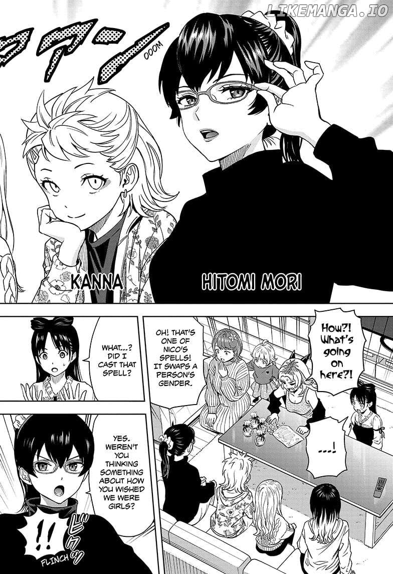 Read Witch Watch (en) Manga Online