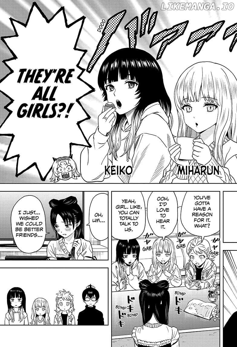 Read Witch Watch (en) Manga Online