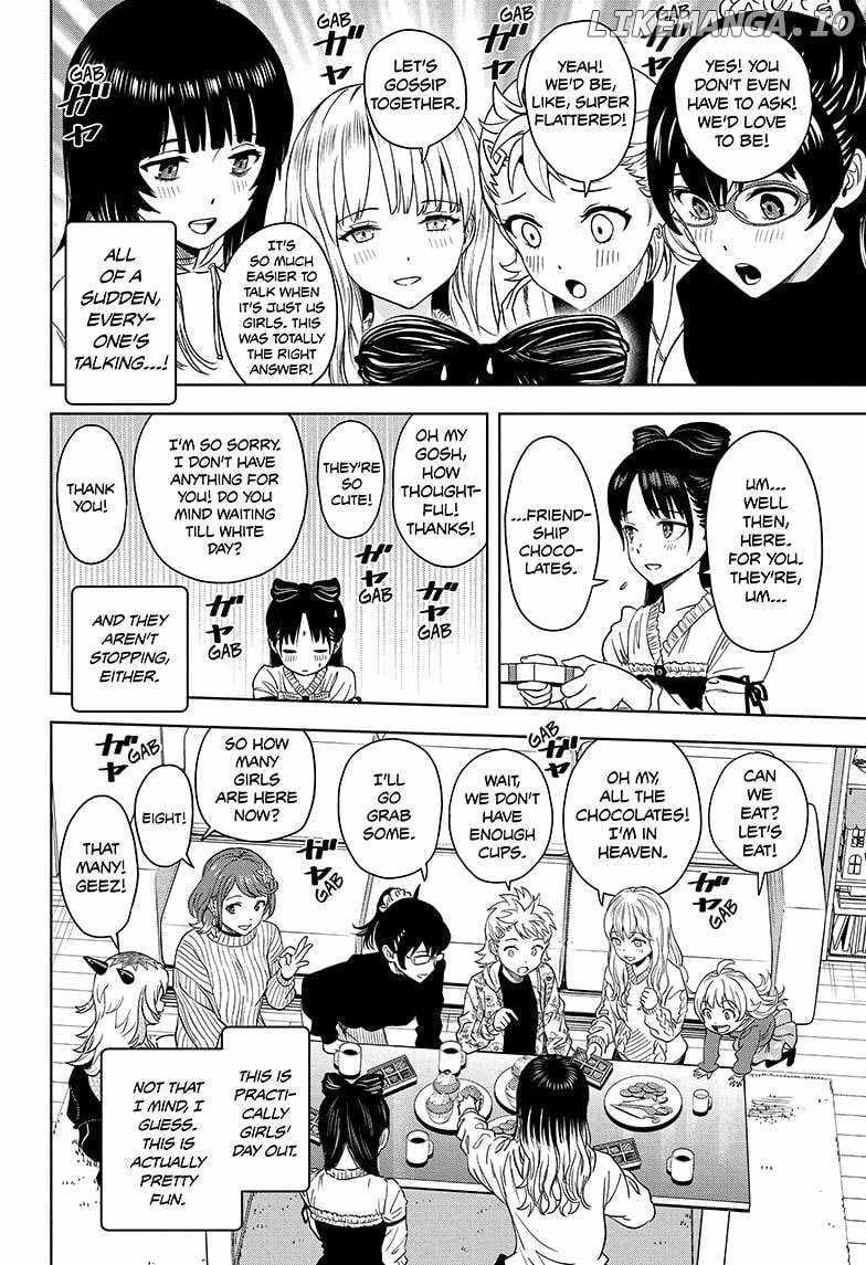 Read Witch Watch (en) Manga Online