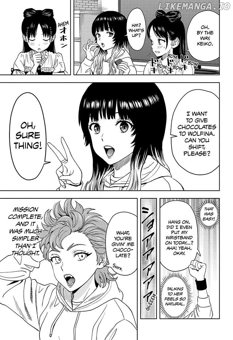 Read Witch Watch (en) Manga Online