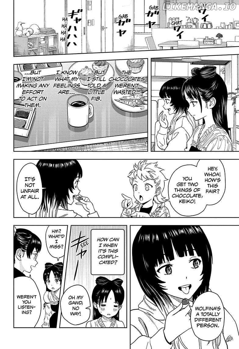 Read Witch Watch (en) Manga Online