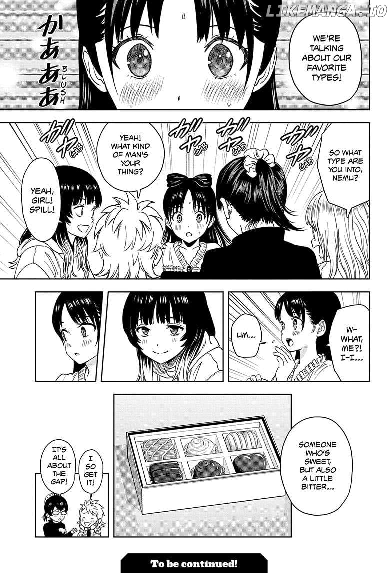 Read Witch Watch (en) Manga Online