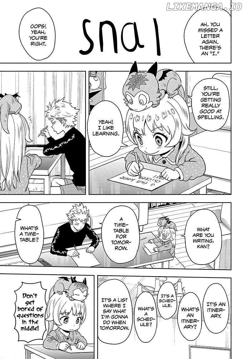 Read Witch Watch (en) Manga Online