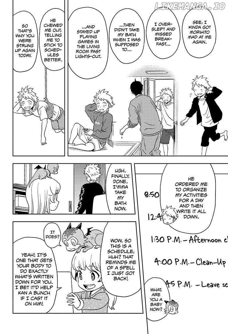 Read Witch Watch (en) Manga Online